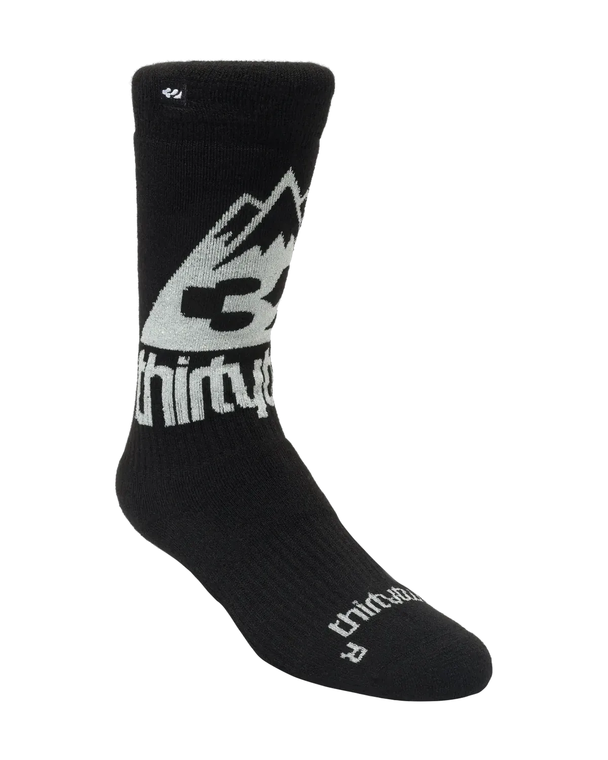 ThirtyTwo T32M XLT chaussettes snowboard femme