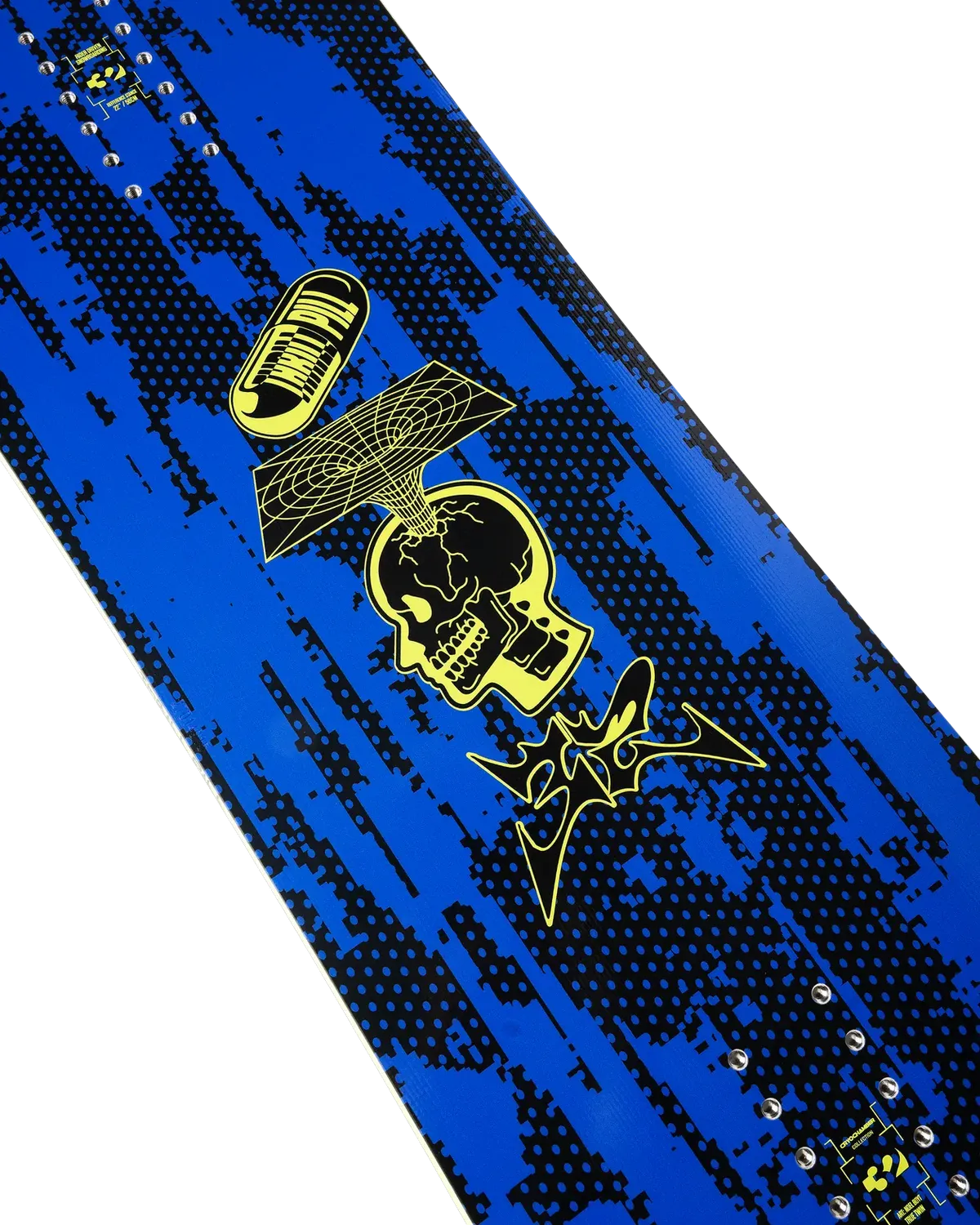 Thirtytwo Thrill Pill snowboard volume shift