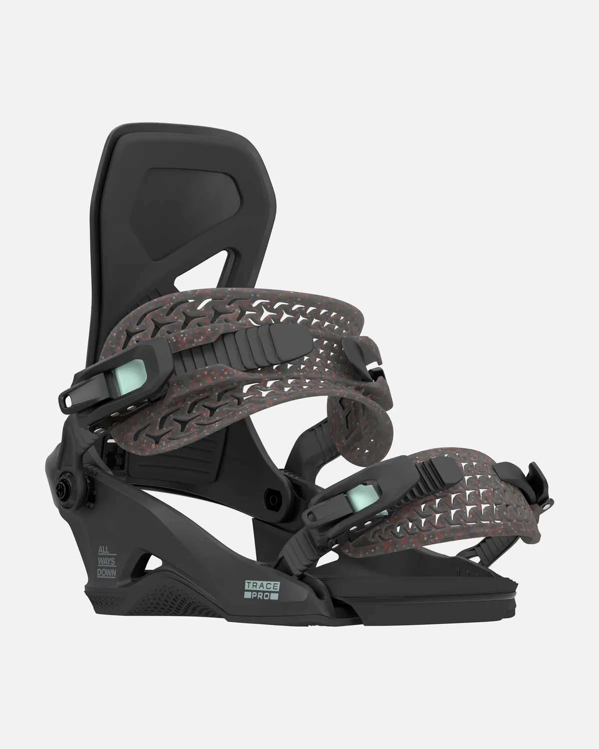 Rome SDS Trace HW Pro fixations snowboard homme carbone