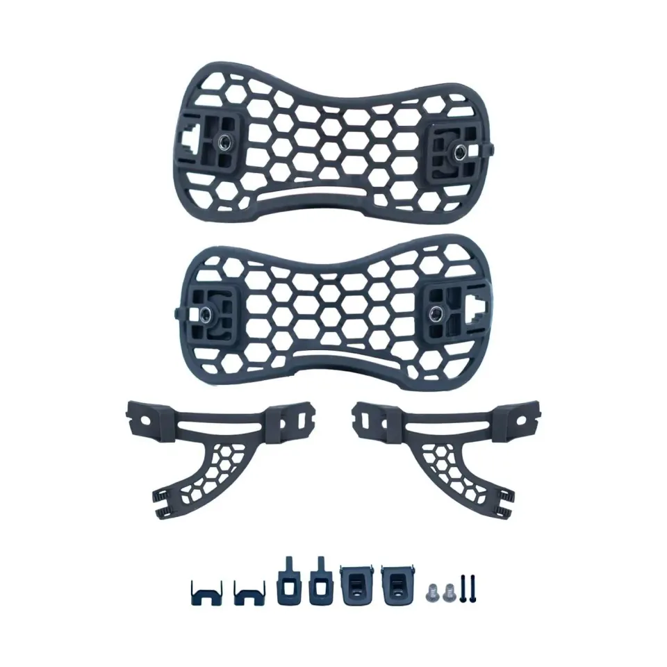 Niedecker Supermatic HS-S001-A straps cheville Hybrid paire