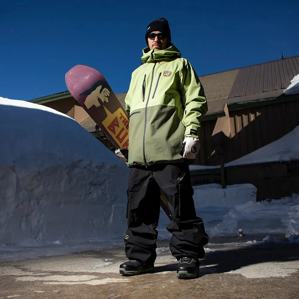 Thirtytwo Blahzay Cargo Pant pantalon snowboard noir 15K