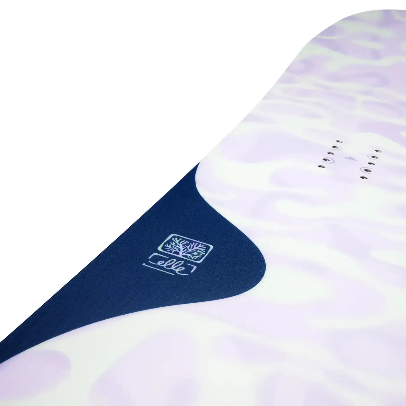 Niedecker Elle snowboard femme twin FlatRock