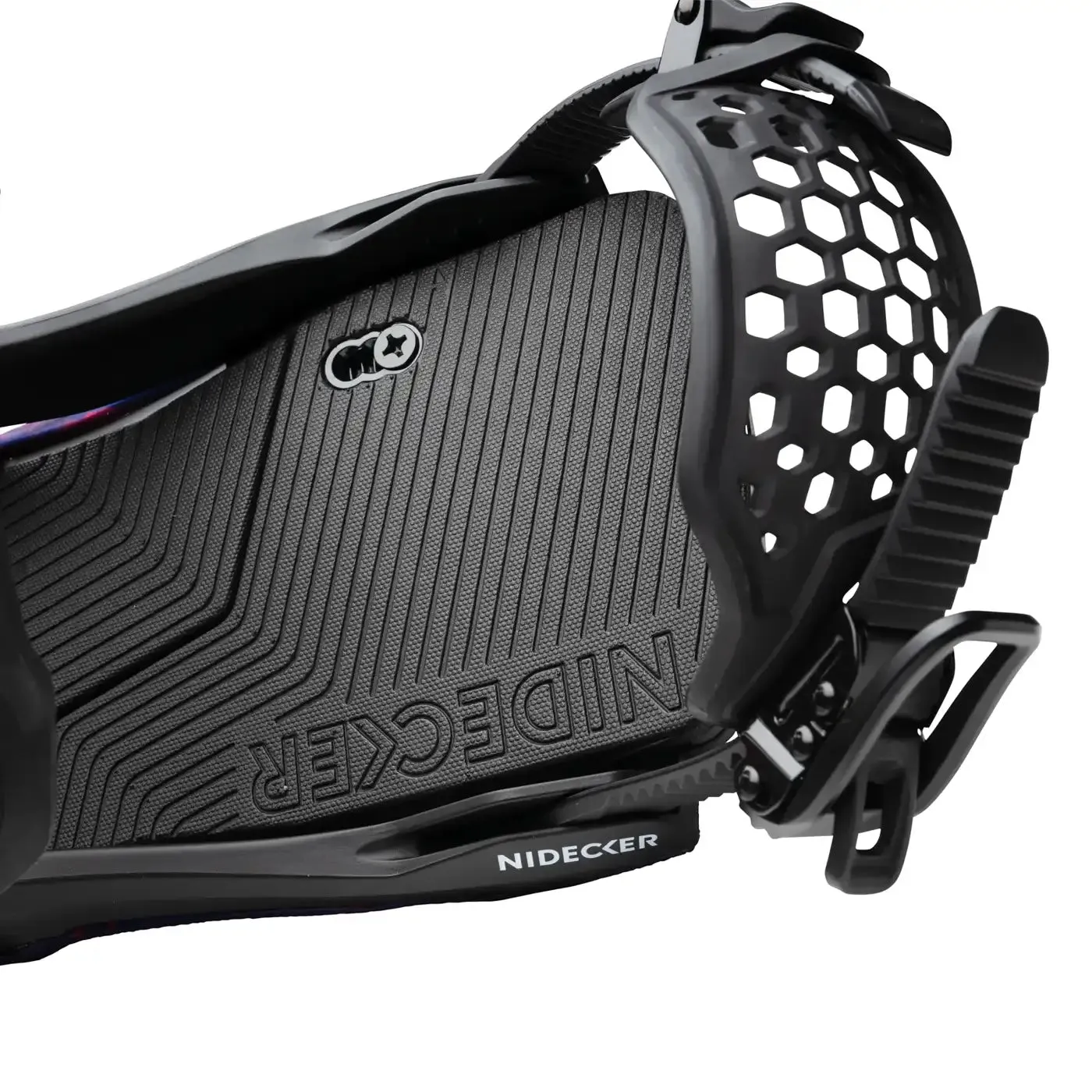 Niedecker Orbit Pro Fixation Snowboard Freeride