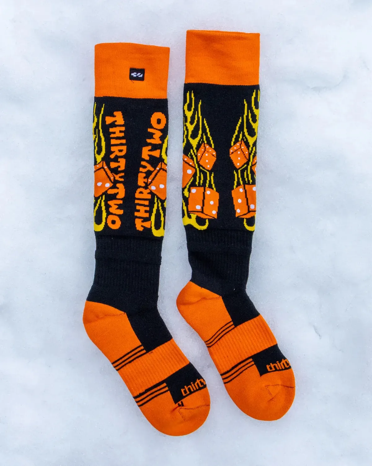 Thirtytwo TM Coolmax chaussette snowboard