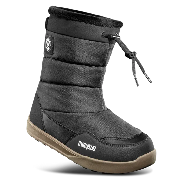 Thirtytwo Moon Walker boots snowboard chaud flex souple