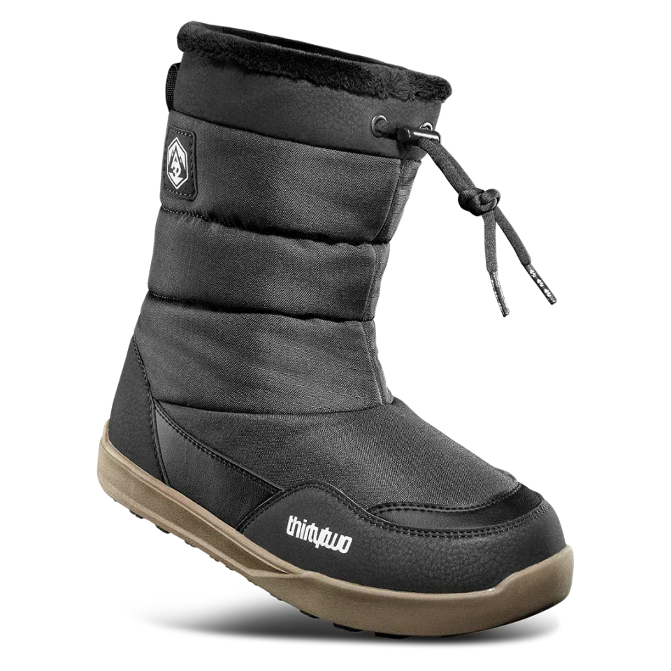 Thirtytwo Moon Walker boots snowboard chaud flex souple