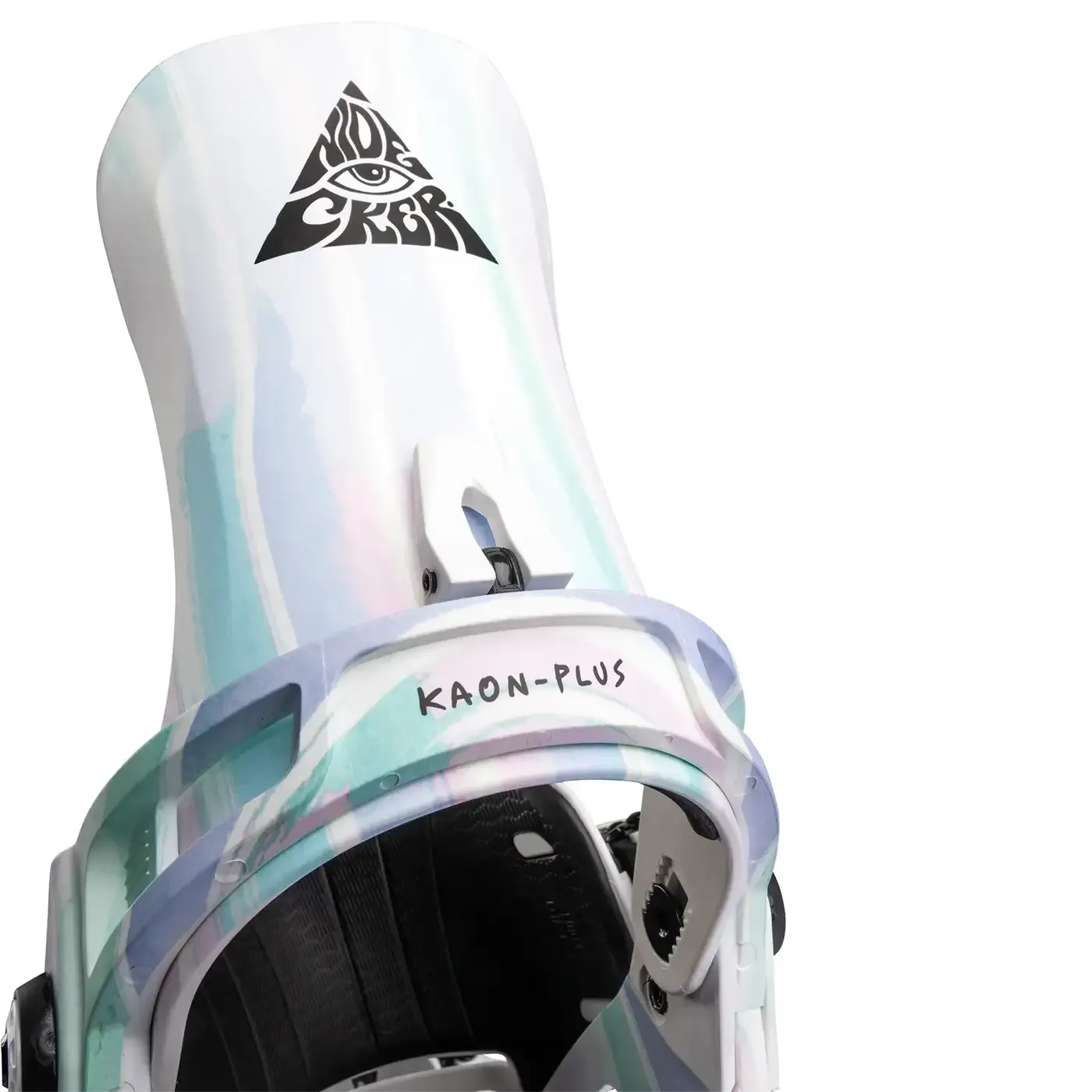 Niedecker Kaon Plus fixations snowboard