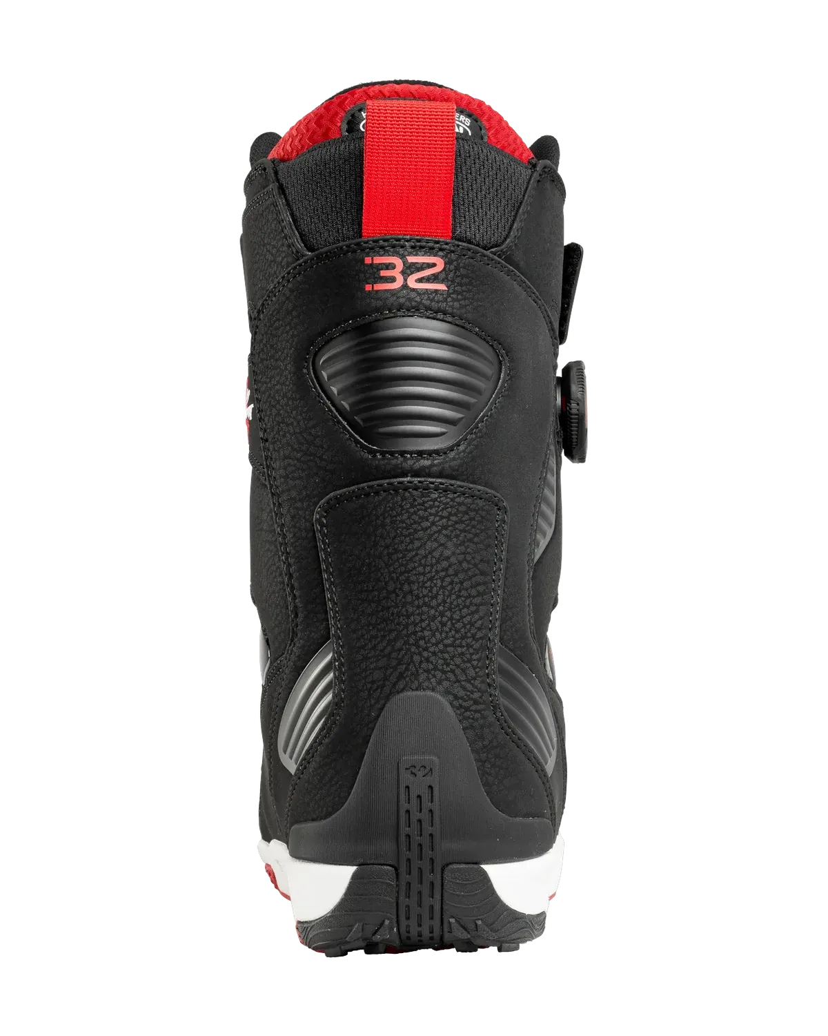 Thirtytwo TM-1 ZB1 Boa boots snowboard serrage Boa
