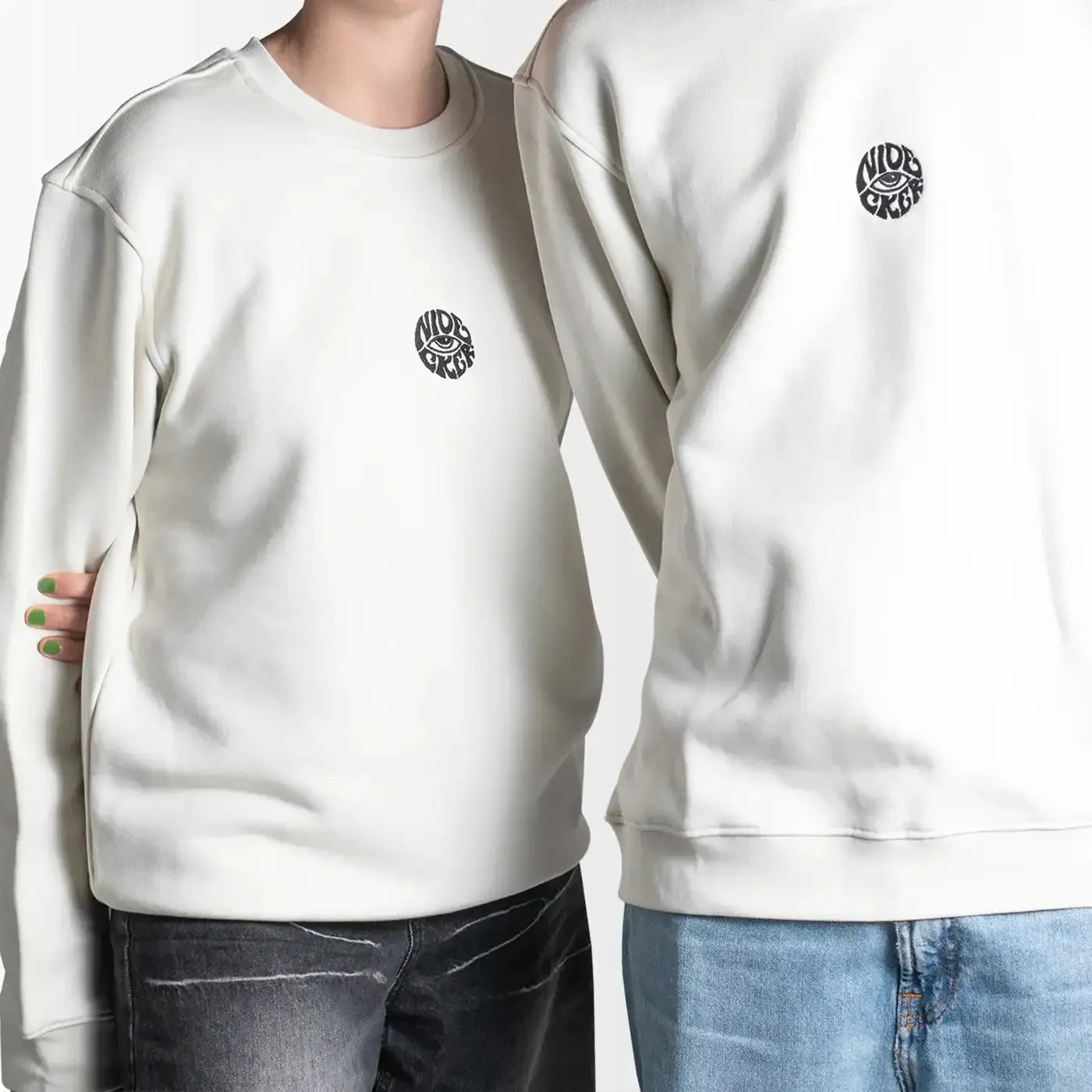 Niedecker Bio Sweatshirt sweat coton bio