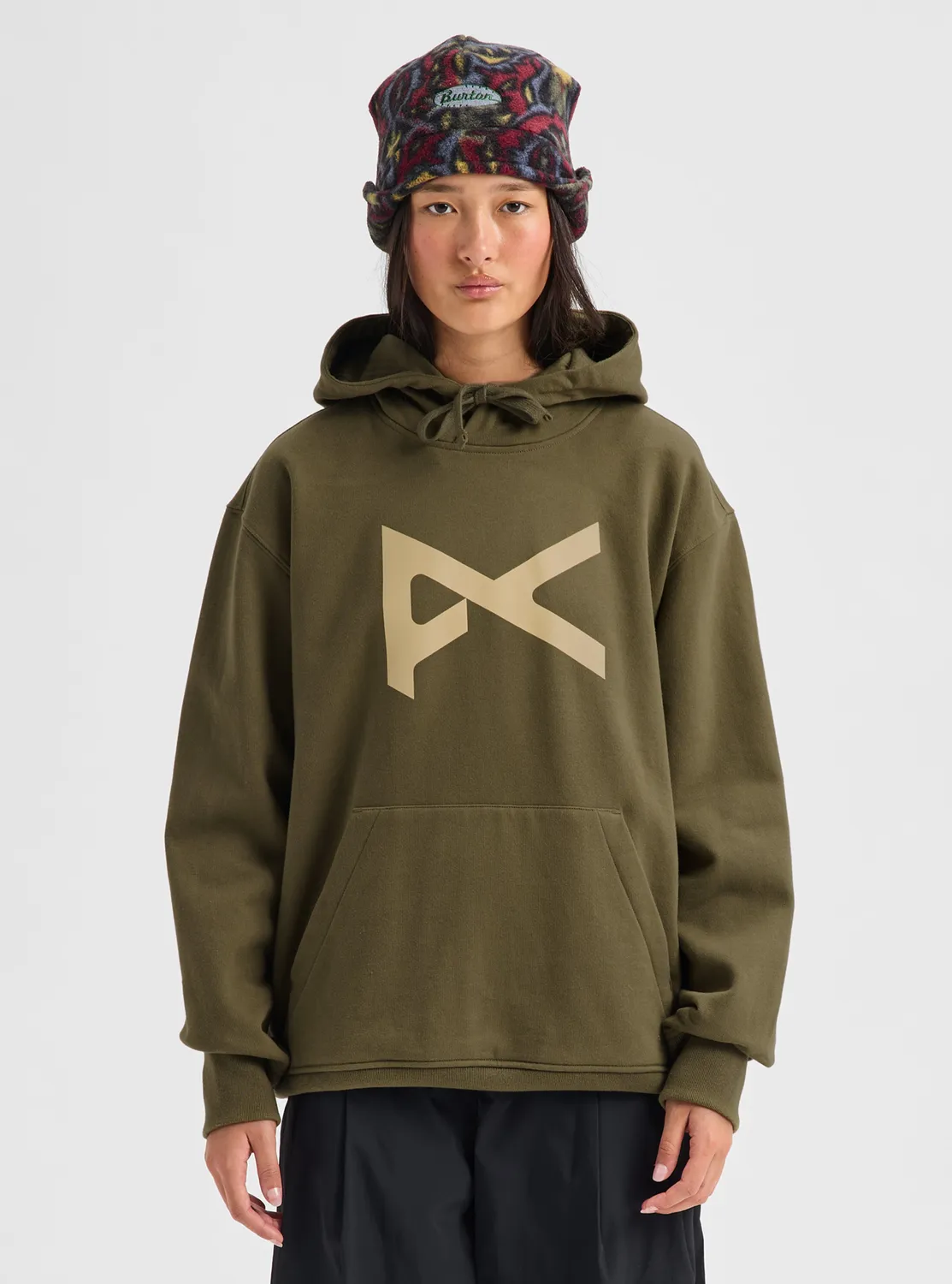 Anon Sweat à Capuche coton bio