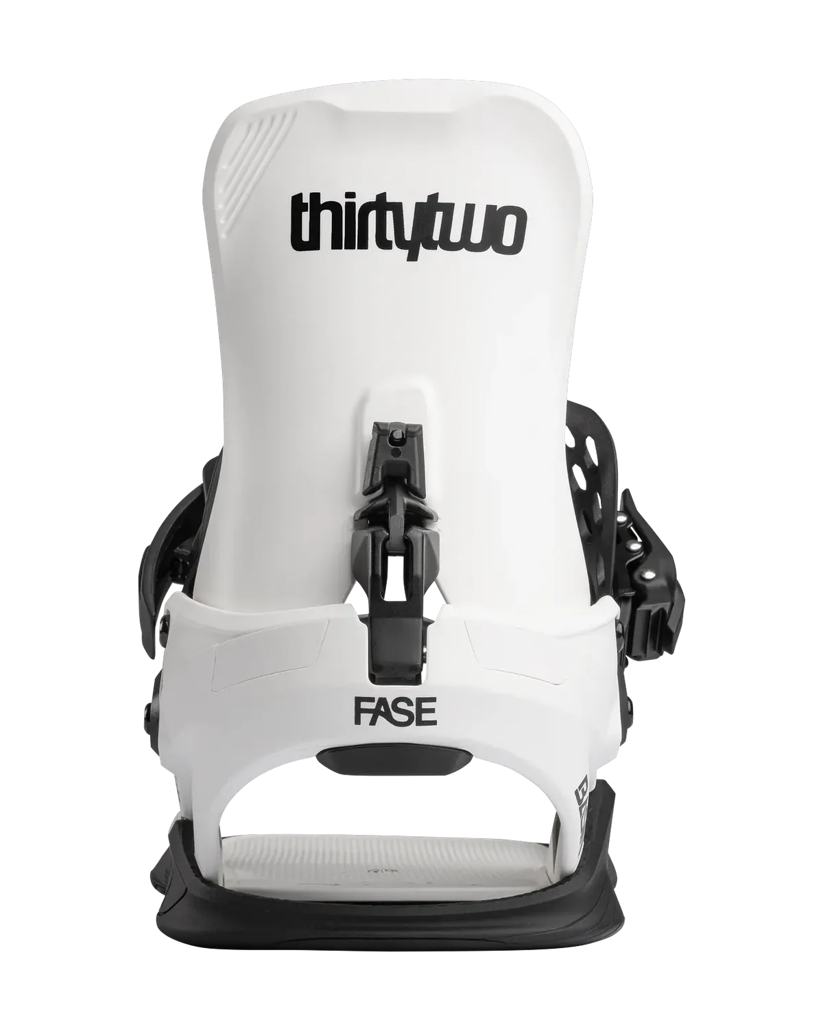 Thirtytwo Basin FASE fixation snow souple