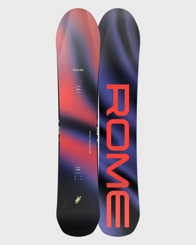 Rome SDS Ravine planche snowboard poudre all-mountain