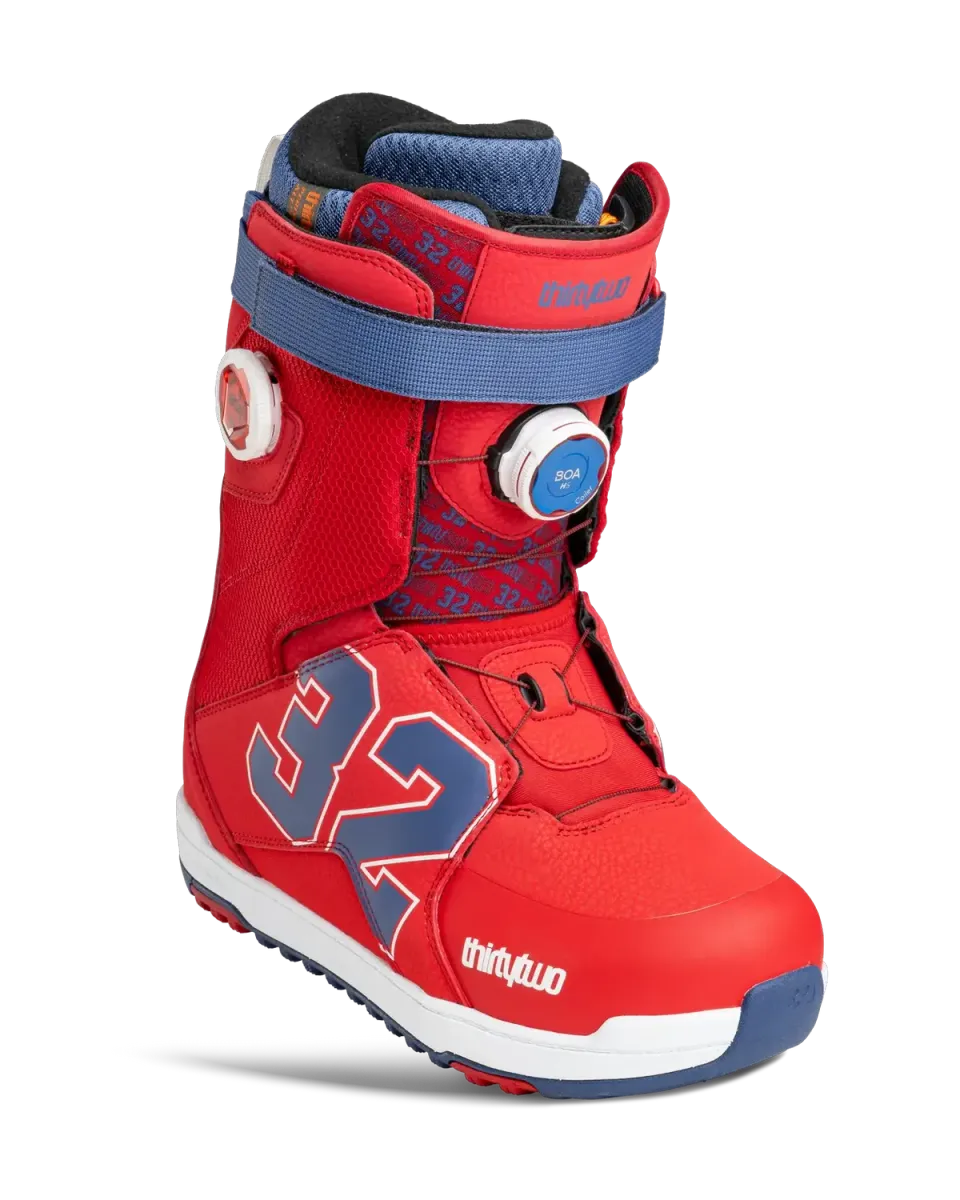 Thirtytwo Lashed XLT Db boots snowboard double Boa medium