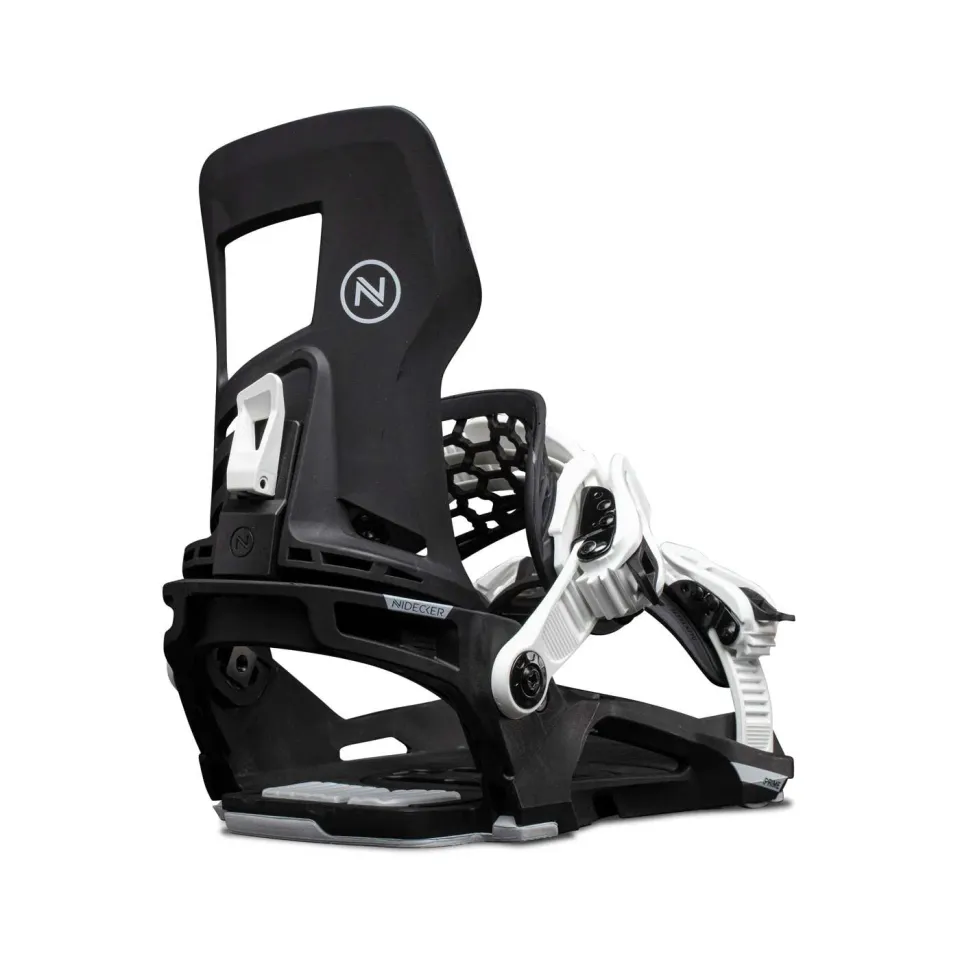 Niedecker Prime 2022 fixations snowboard enfant souple