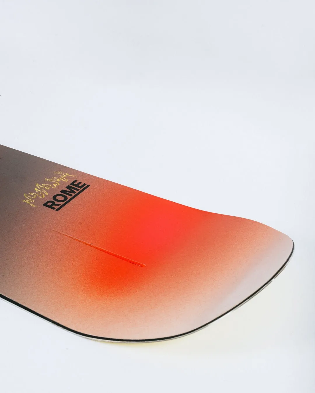 Rome SDS Agent snowboard polyvalent twin freestyle