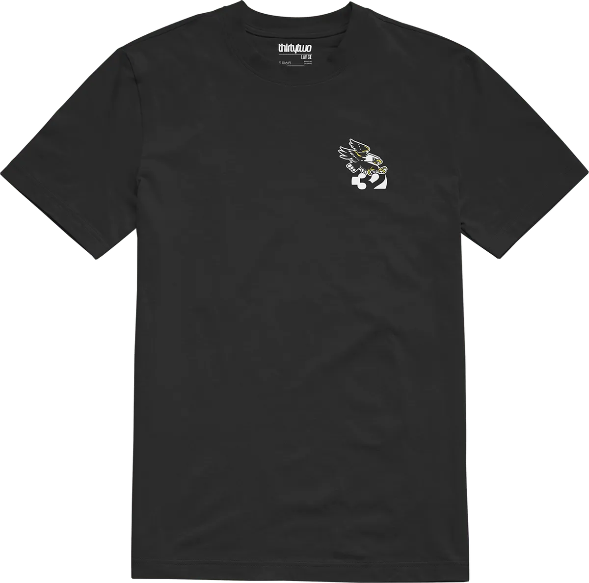 ThirtyTwo 32 Art Tee t-shirt coton homme