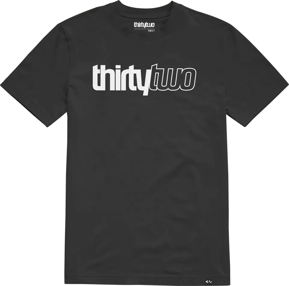 ThirtyTwo Double Tee t-shirt homme 100% coton