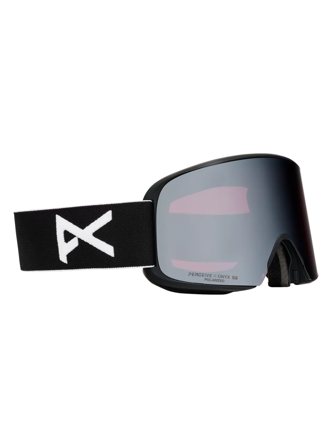 Anon M6 masque ski polarisé + cagoule MFI