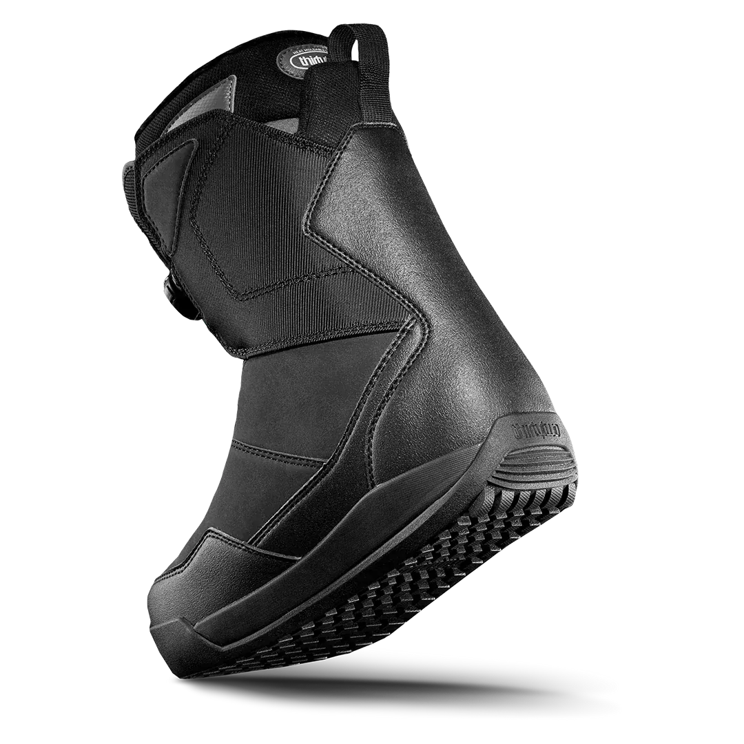 Thirtytwo Shifty BOA boots snowboard femme noir souple
