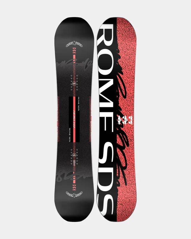 Rome Heist planche snowboard femme twin souple