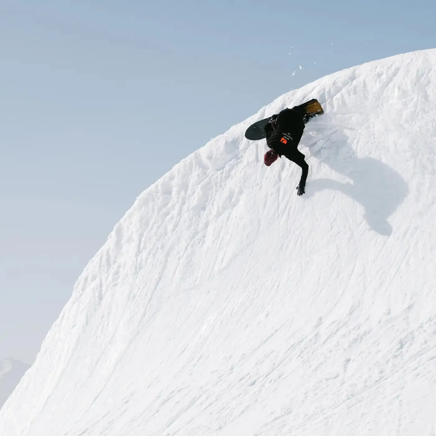 Niedecker Gun snowboard directionnel