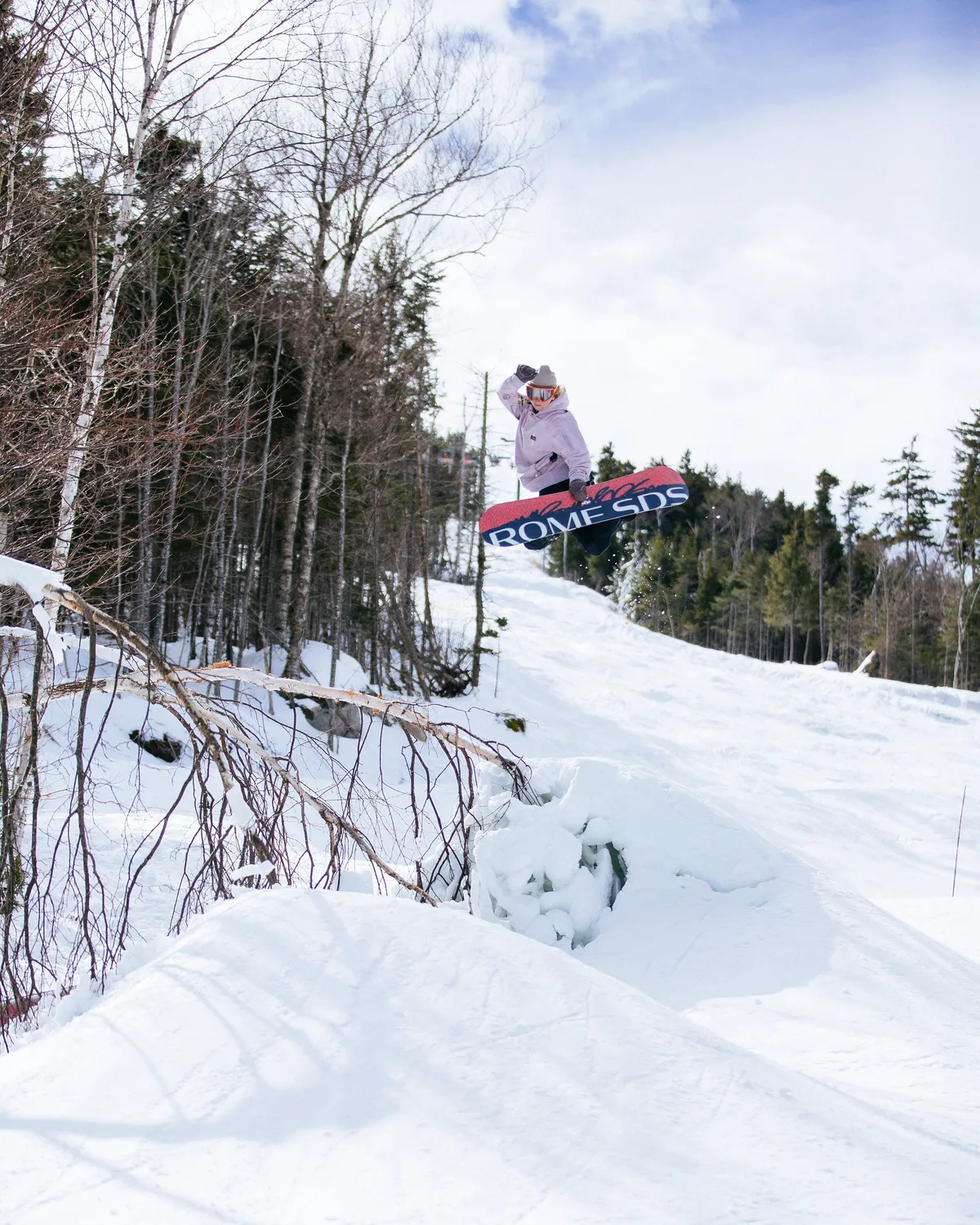 Rome Heist planche snowboard femme twin souple