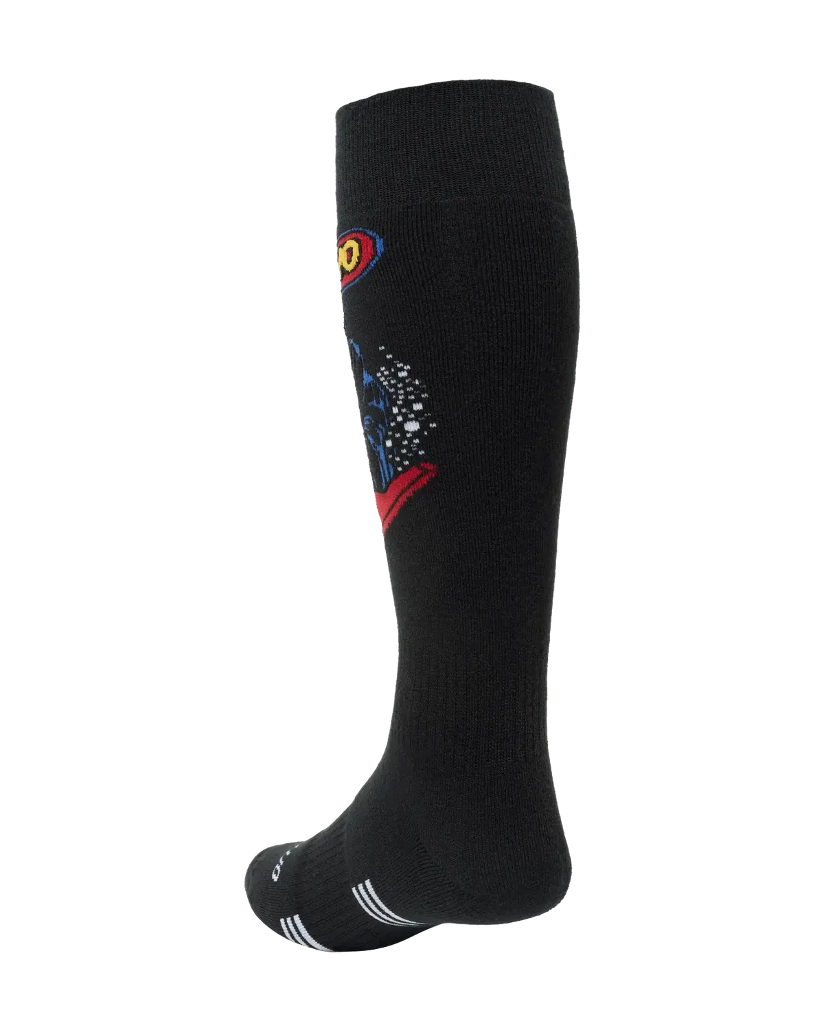 Thirtytwo Double Sock chaussettes snowboard mi-hautes