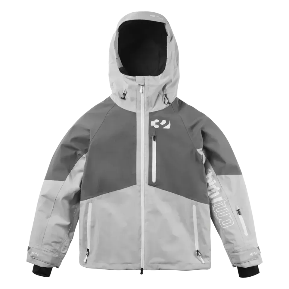 Thirtytwo Nova veste snowboard femme gris repel 15k