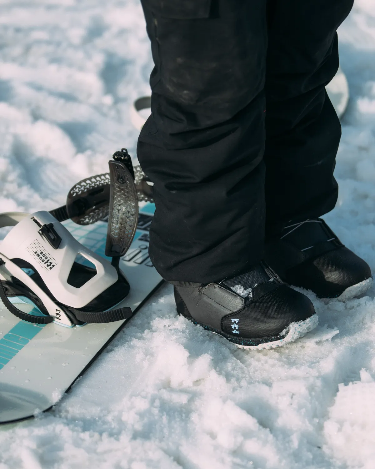 Rome SDS Bodega Boa boots snowboard femme flex medium