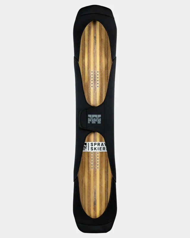 Rome SDS Gripper housse snowboard