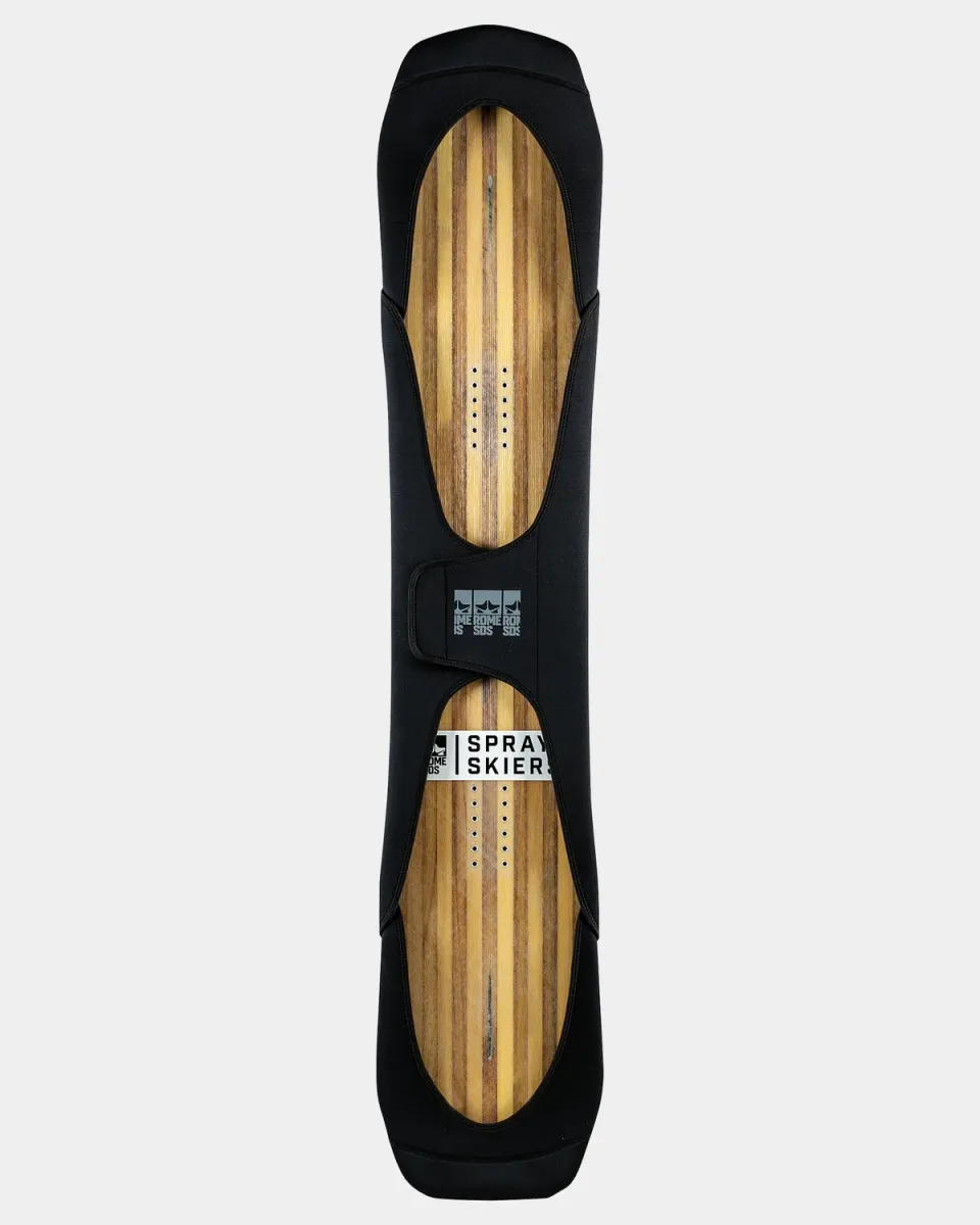 Rome SDS Gripper housse snowboard
