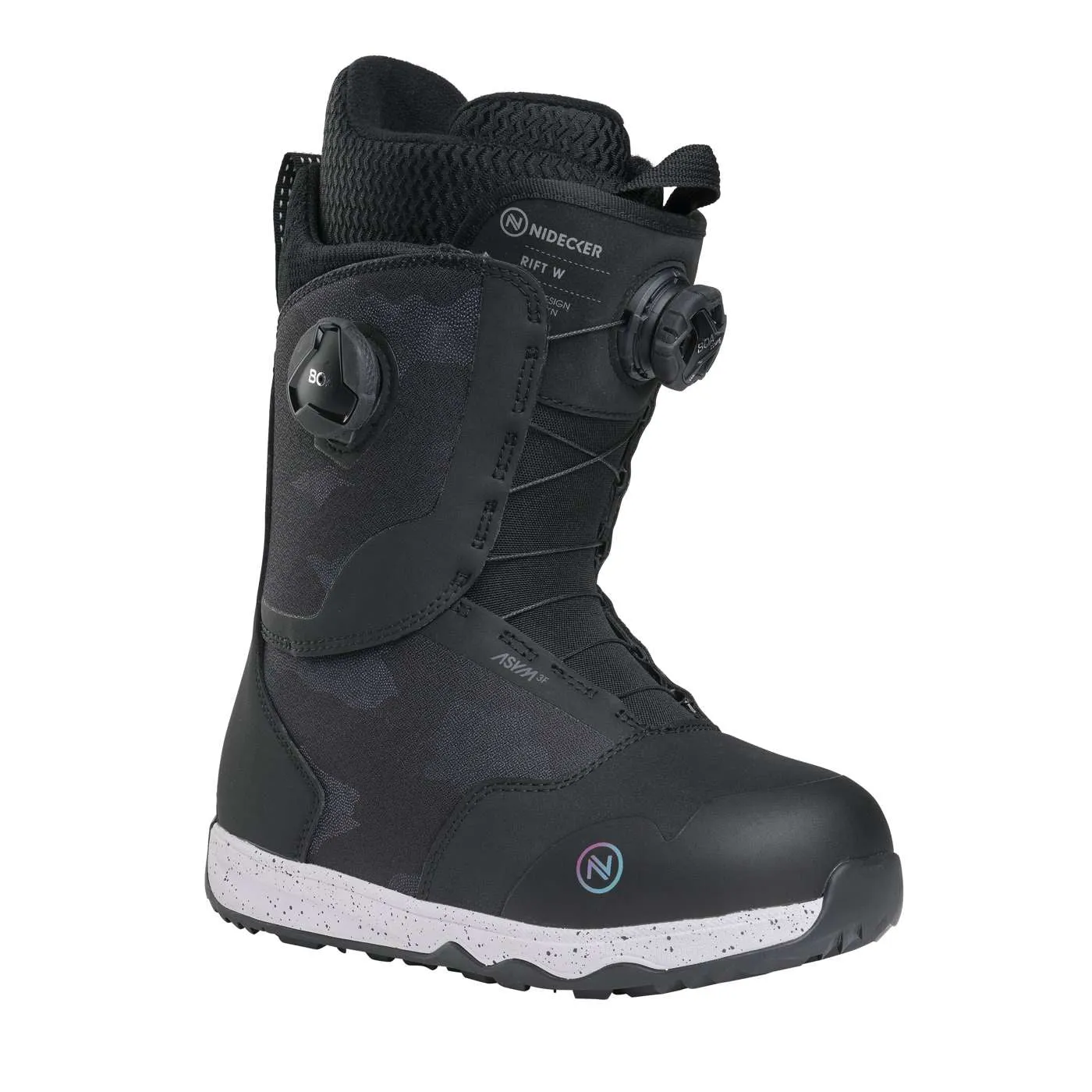 Niedecker Rift boots de snowboard