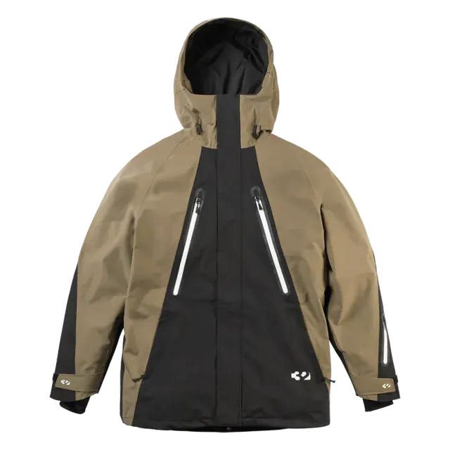 Thirtytwo Deep Creek Parka parka snowboard TOBACCO