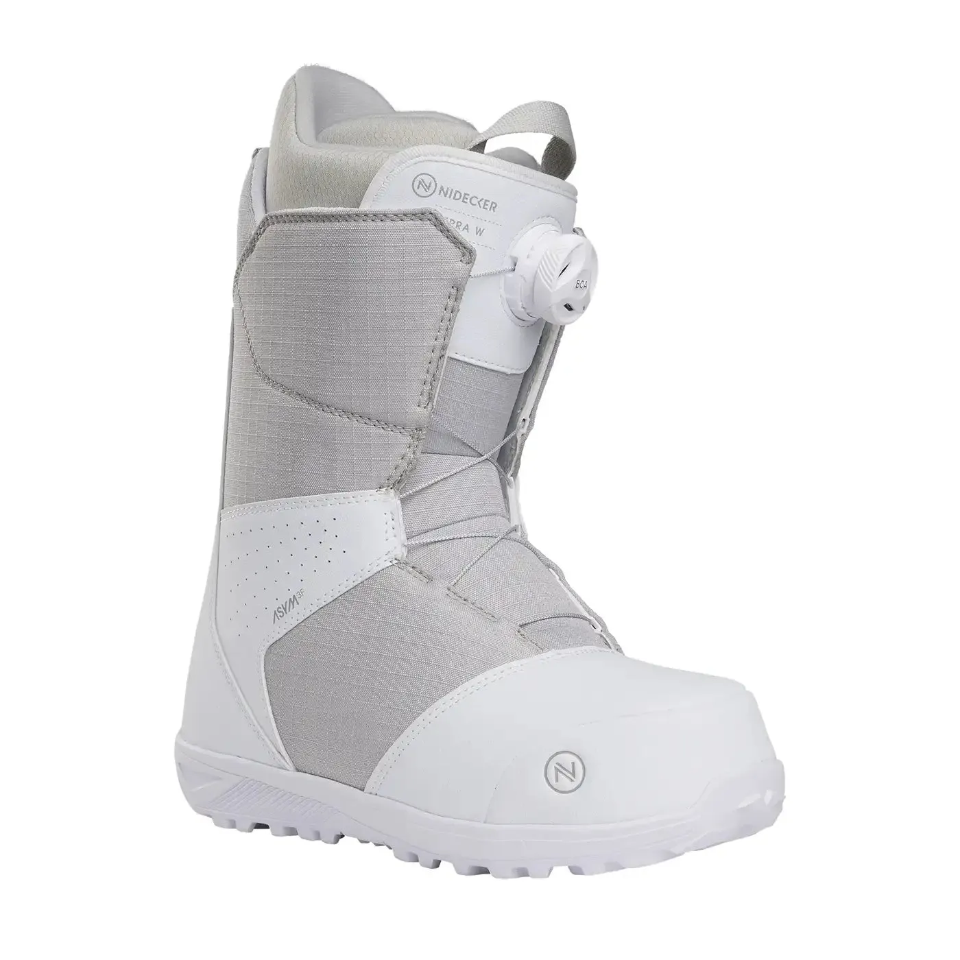 Niedecker Sierra boots snowboard flex souple