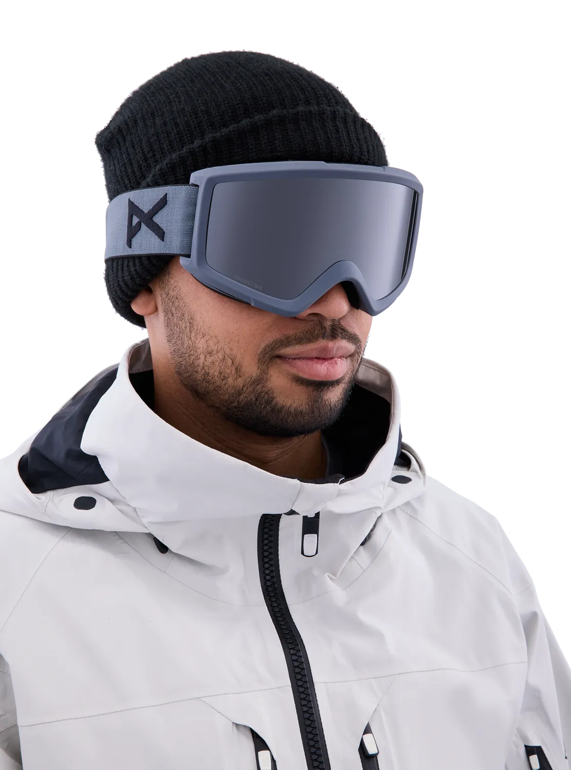 Anon Helix 2.0 masque snowboard Perceive + écran