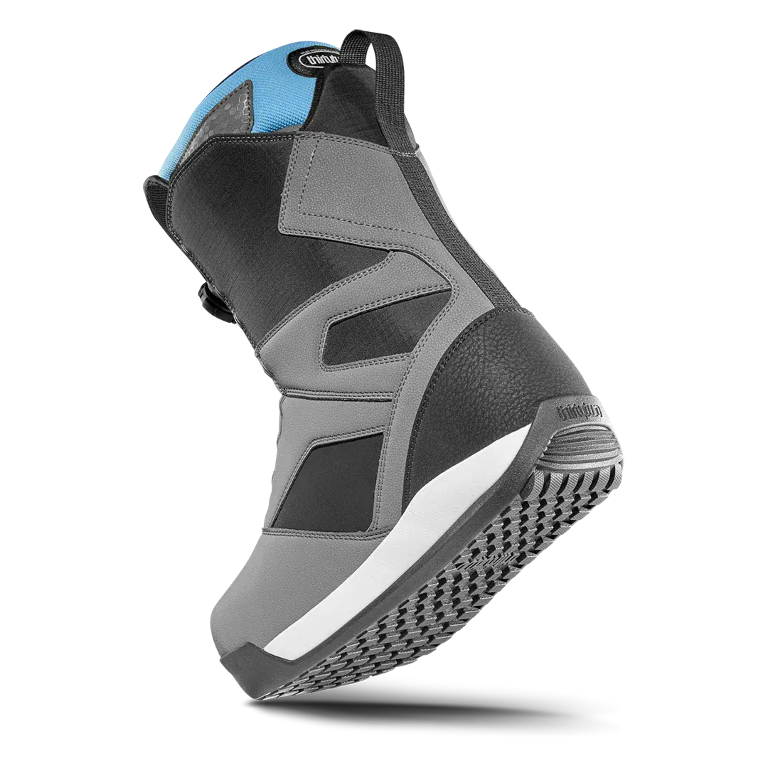 Thirtytwo STW Double BOA X Bombhole boots gris flex 5/10