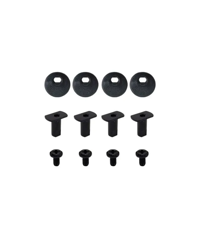 Niedecker HW-F002-A Uniback C-Bolt kit visserie Fenix
