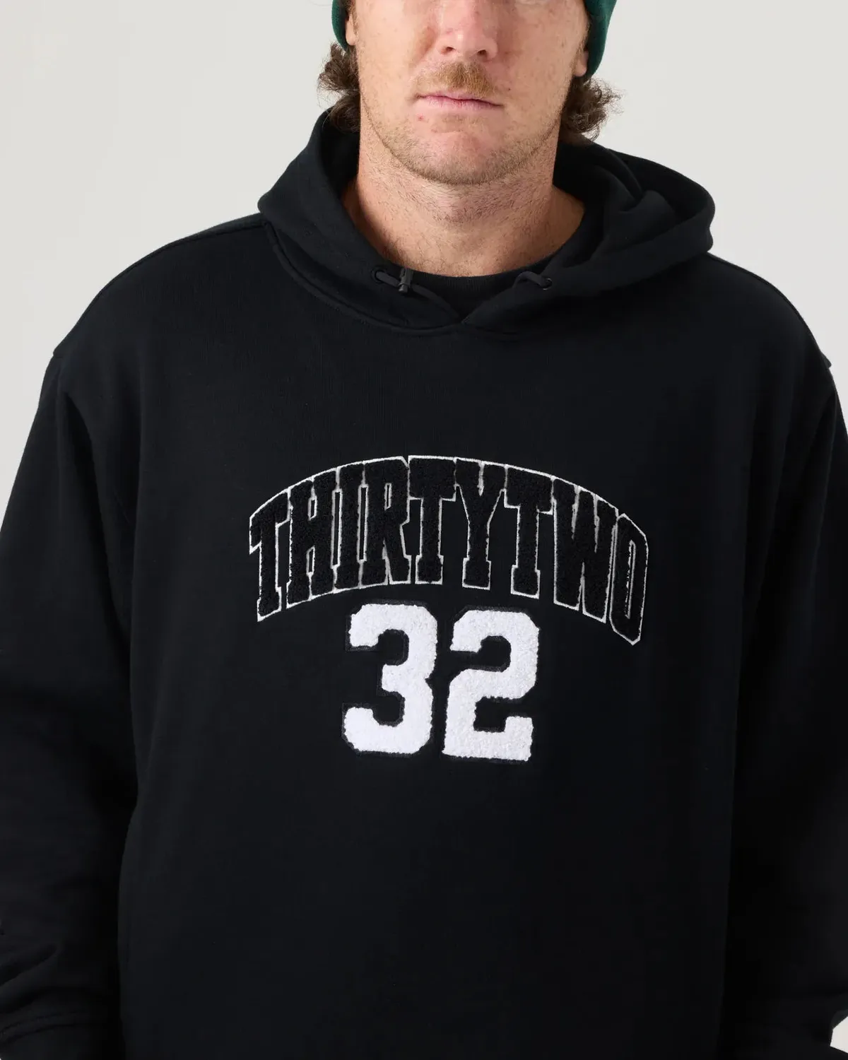 Thirtytwo 32 Tech sweat à capuche molleton