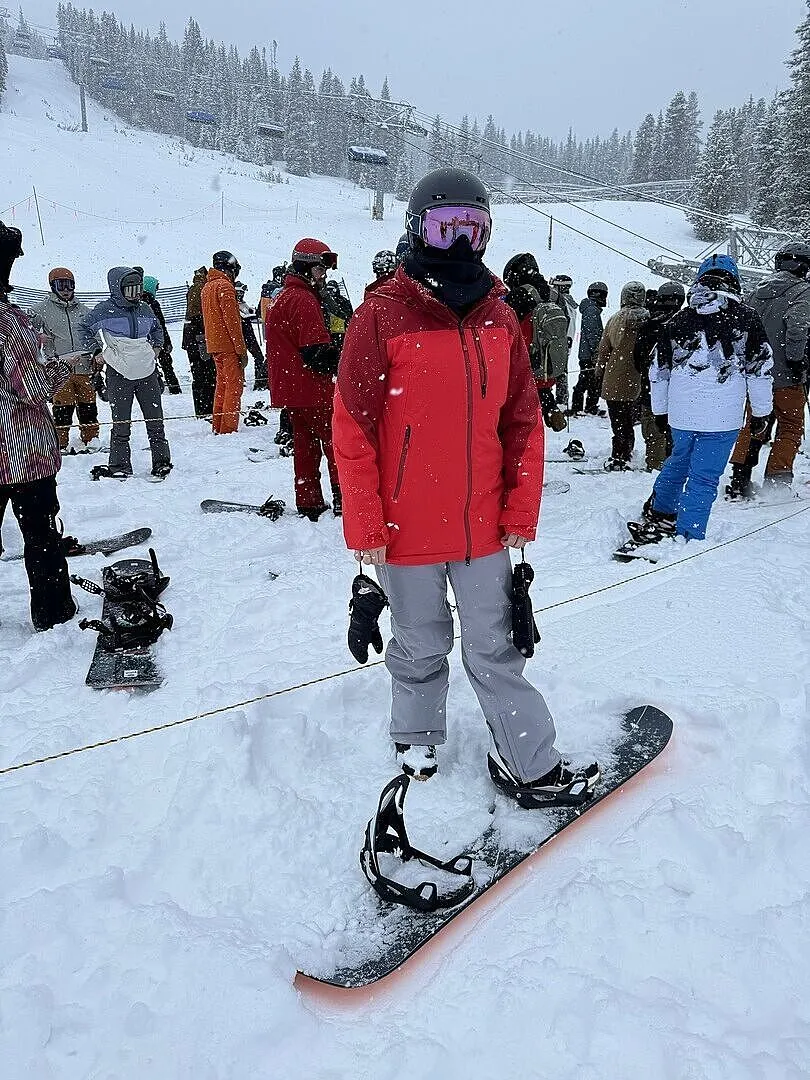 Anon Rodan MIPS casque ski snowboard BOA léger