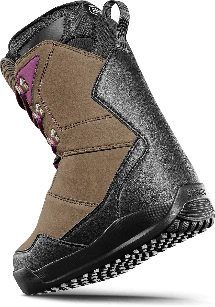 Thirtytwo Shifty boots snowboard femme BROWN/BLACK