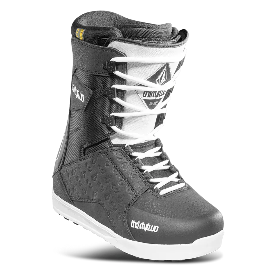 Thirtytwo Lashed X Volcom boots snowboard noir flex medium