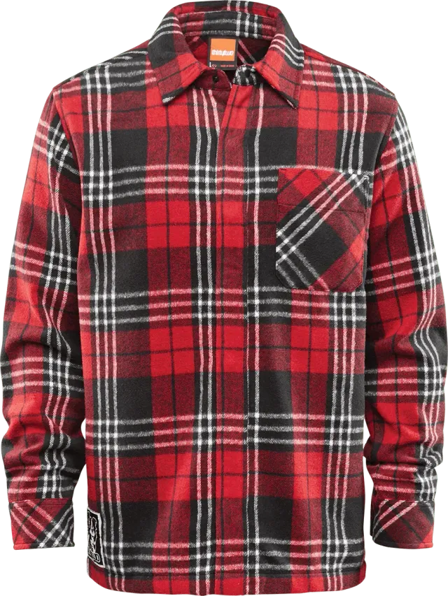 ThirtyTwo Flannel Stevens chemise homme flanelle