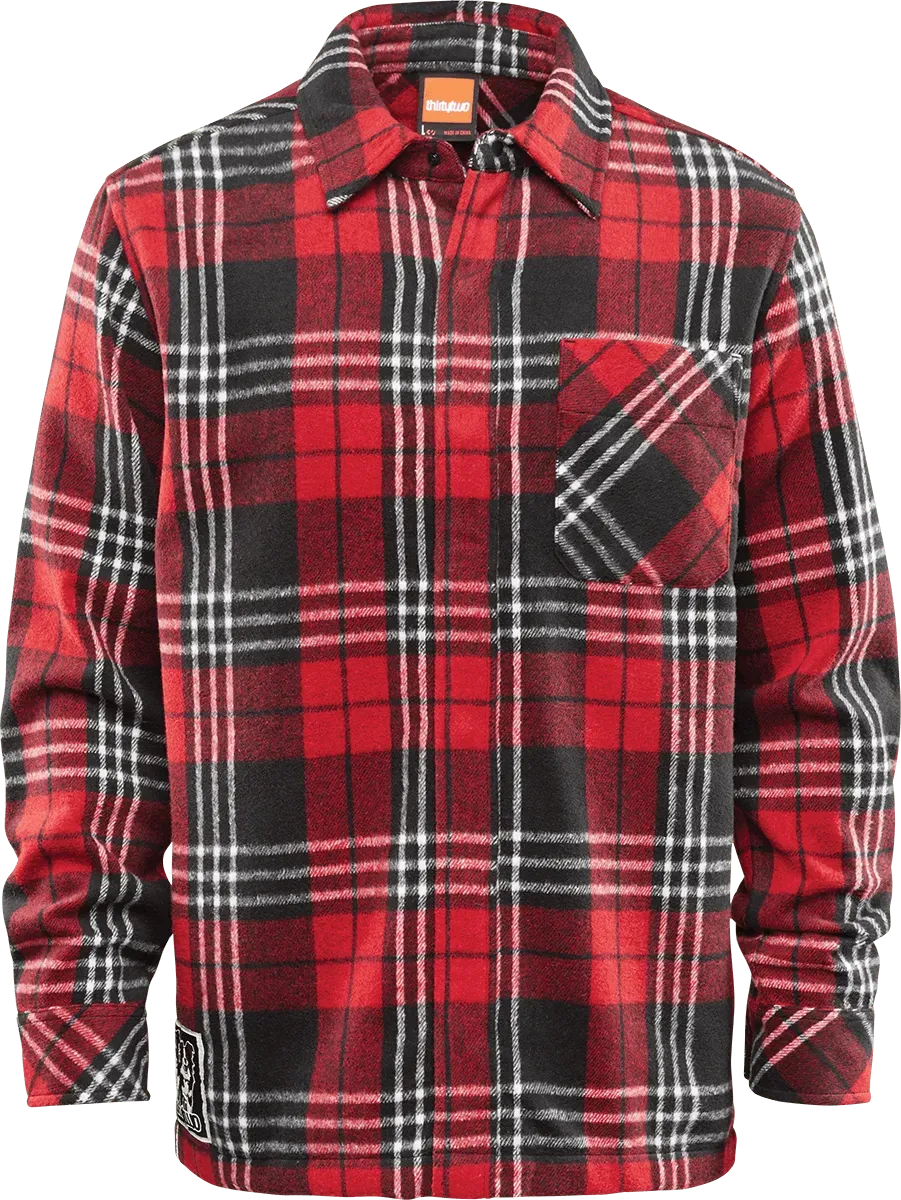 ThirtyTwo Flannel Stevens chemise homme flanelle
