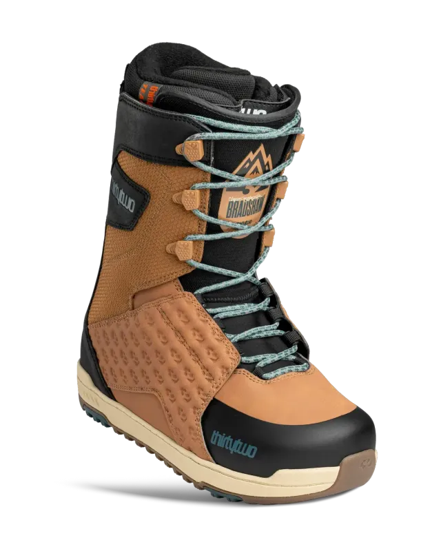 Thirtytwo Lashed Bradshaw bottes de snowboard flex medium