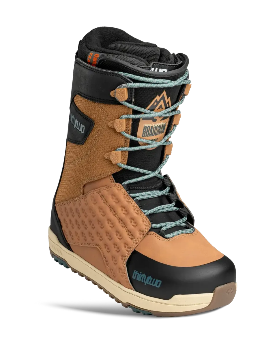 Thirtytwo Lashed Bradshaw bottes de snowboard flex medium