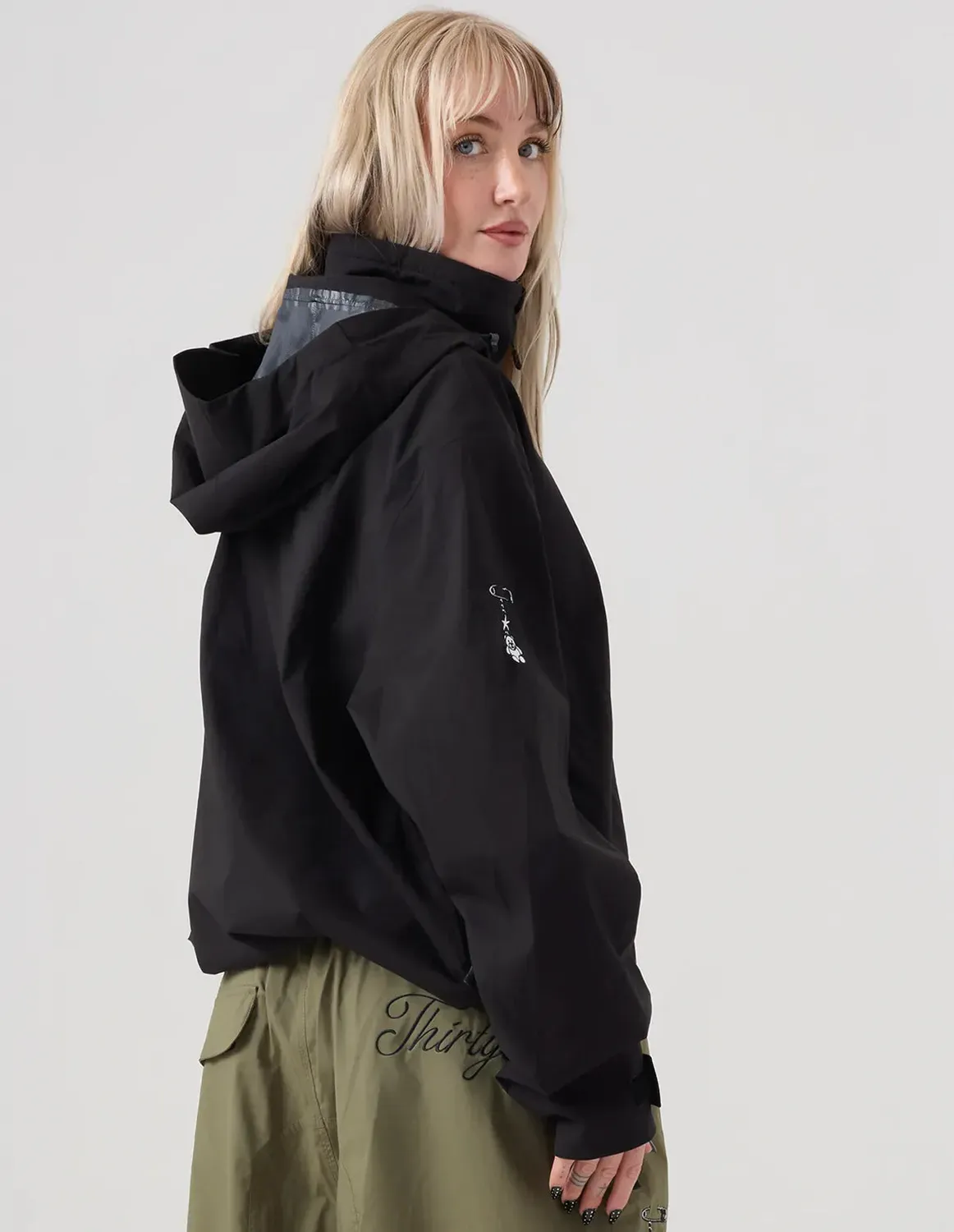 Thirtytwo Jib Jacket veste snowboard 10K signature