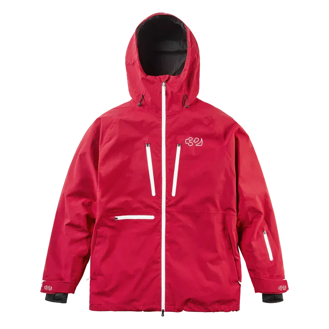 Thirtytwo TM Recycled veste snowboard 20K