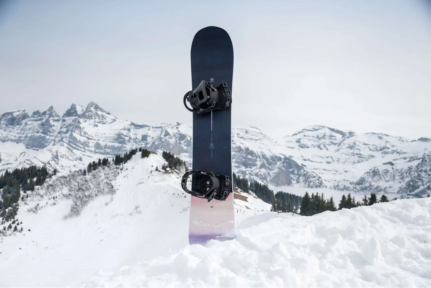 Nidecker Ora 2024 snowboard femme Camrock