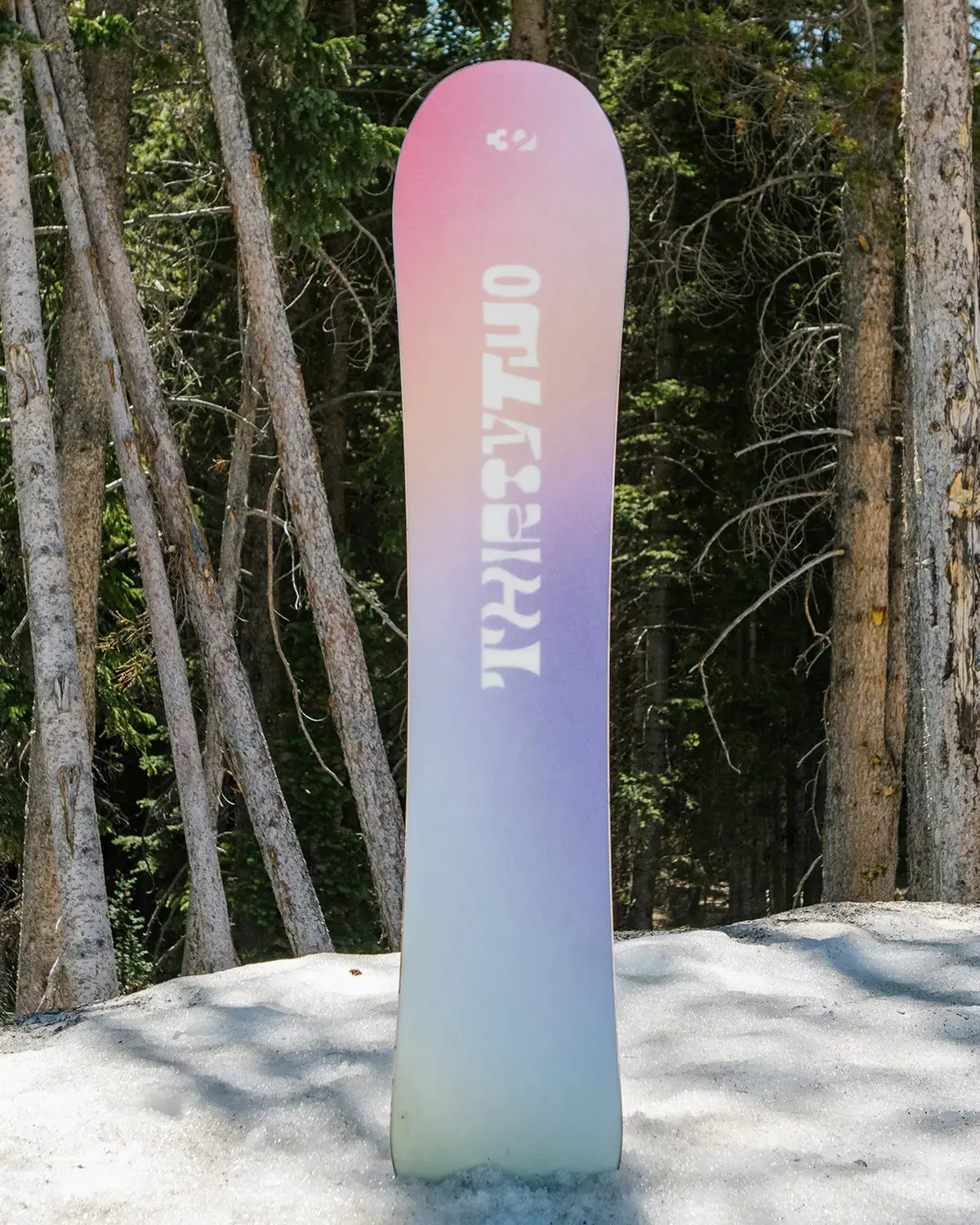 Thirtytwo Reiki snowboard femme poudre directionnelle