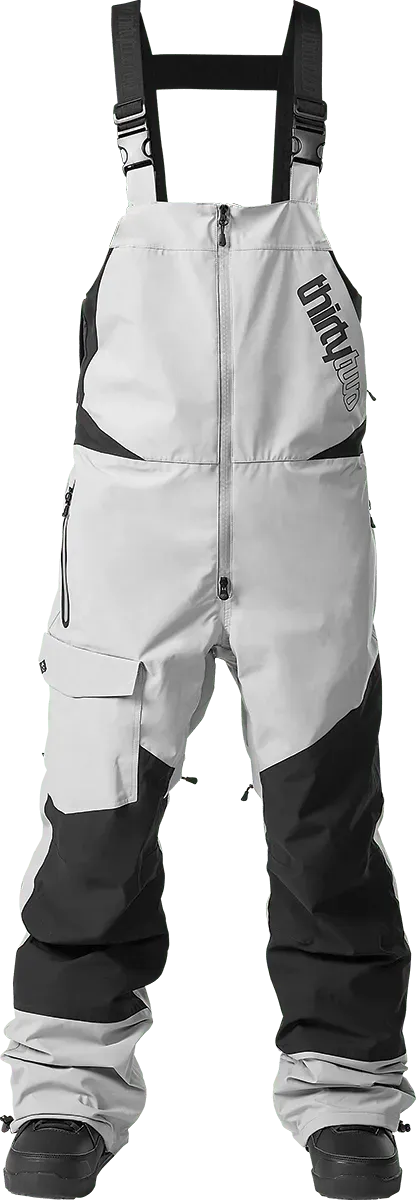 Thirtytwo Deep Creek Bib salopette snowboard 20K